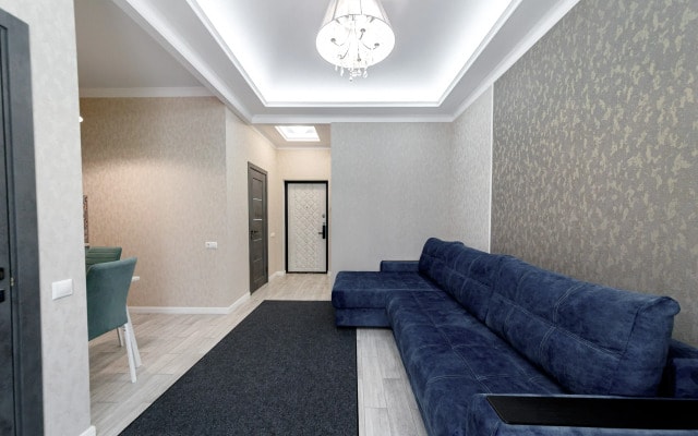 Апартаменты Red Apartments Арт Лайт Меркури