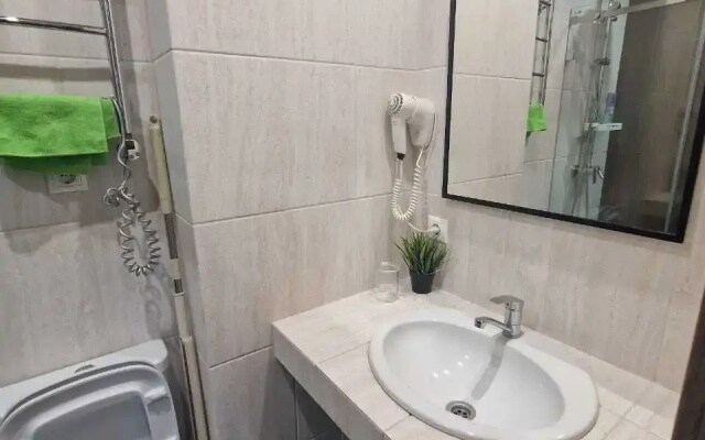 Апартаменты 13 Панорама Сочи