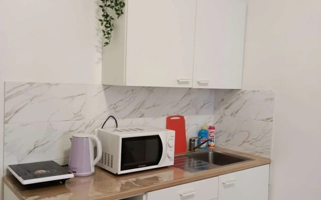 Квартира на улице Красных Героев 20к2