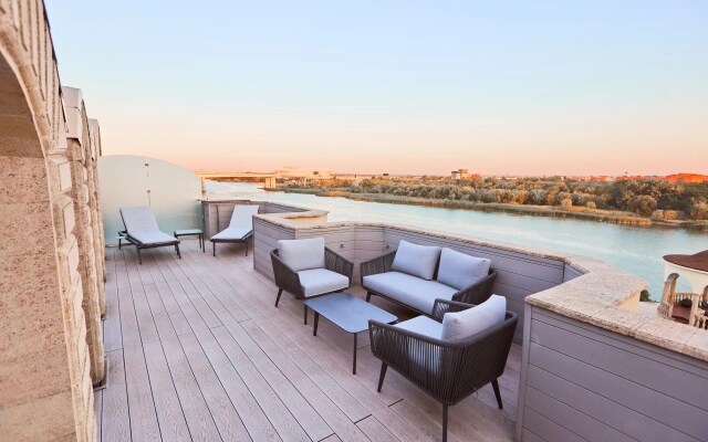 Гостиница Radisson Blu, Ростов-на-Дону