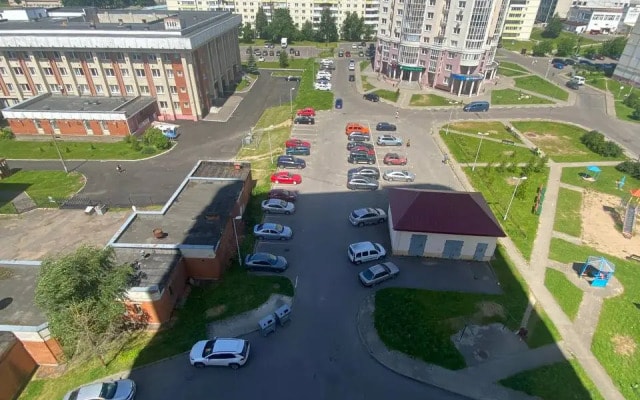 Квартира Уютная в новом доме