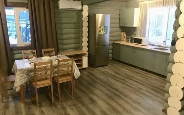 Гостевой дом на четыре персоны