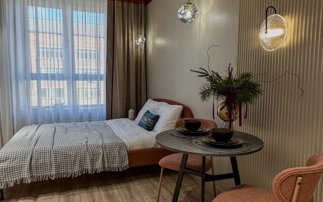 Квартира Happyguest в Центре Красноярска