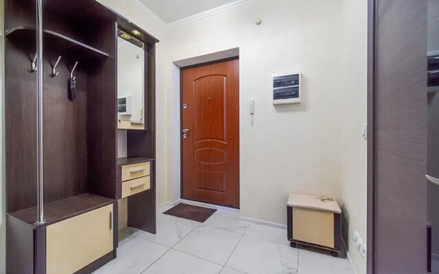 Квартира Comfort с Балконом 7 этаж в ЖК Москва