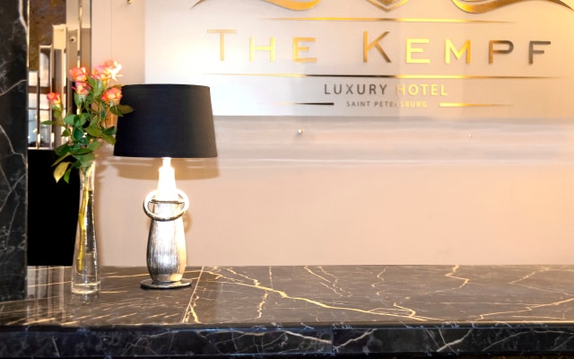 Отель The Kempf