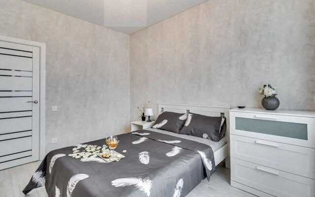 Квартира на улице Веры Пановой, 30к2