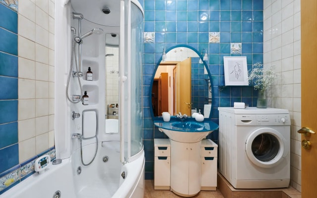 Квартира GM Apartments Евродвушка с видом на Кремль