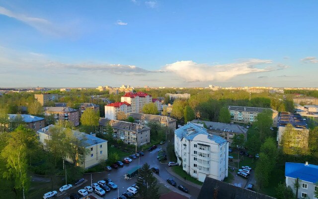 Квартира BestHome Стильная в центре для вас