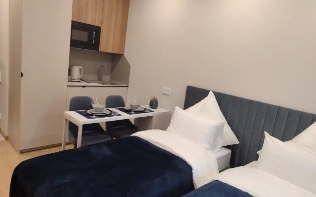 Апартаменты TimeHome Riviera