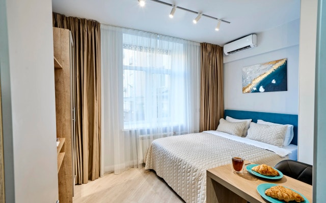 Апартаменты EasyGuest у Белорусского вокзала