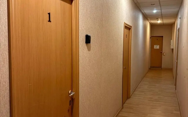 Гостевой дом Блек куб