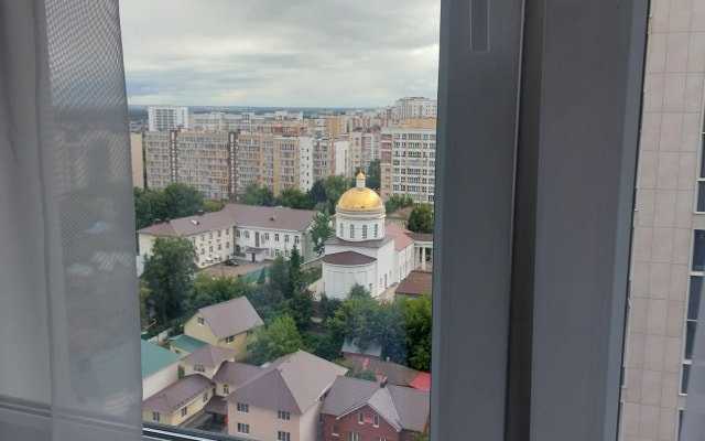 Квартира Новая комфортная и современная в центре. Уфимский кремль.