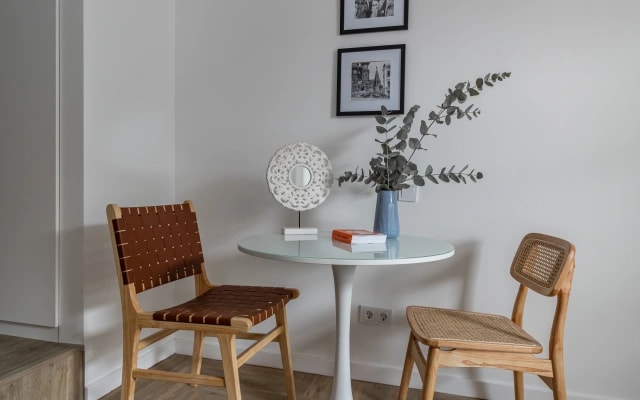Квартира Moscow Deluxe Apartments Cozy studio