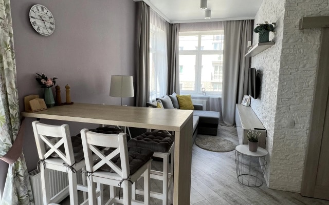 Апартаменты L'apartment Rausen