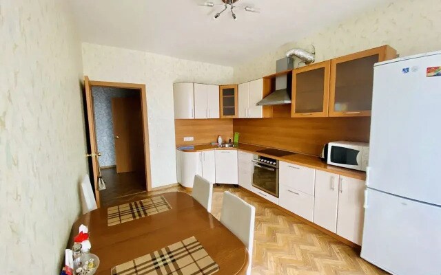 Квартира на улице Алексеева 89 (15 этаж)