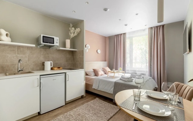 Квартира RentWill Sevanskaya 5