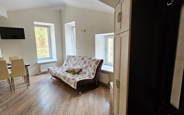Апартаменты House Radon