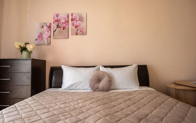 LovelyHome39|Апартаменты с видом на город на Дадаева