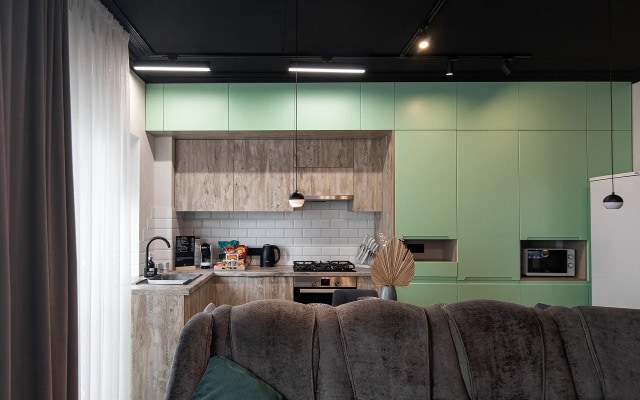 Квартира KEY2HOME на Фрунзе