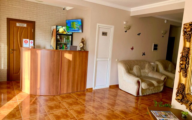 Меблированные комнаты Pearl of GrandLoo