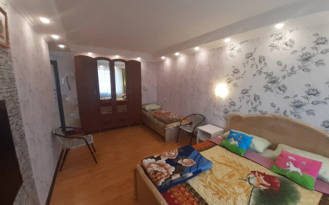 Апартаменты с 1 комнатой, недалеко от Городской больницы (КВАРТИРА51)