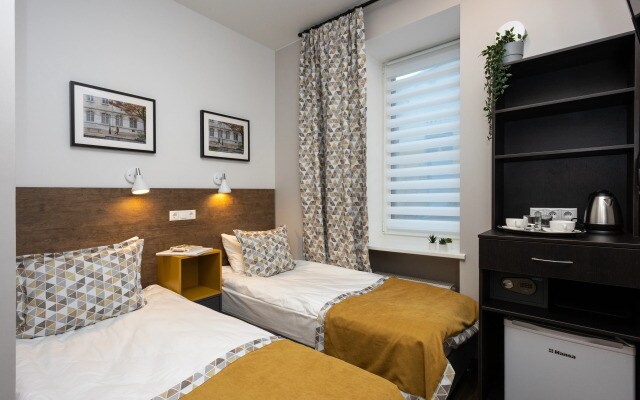Отель Profotohotel