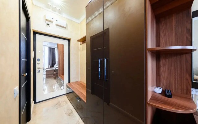 Апартаменты Metropol ZBS Natalia