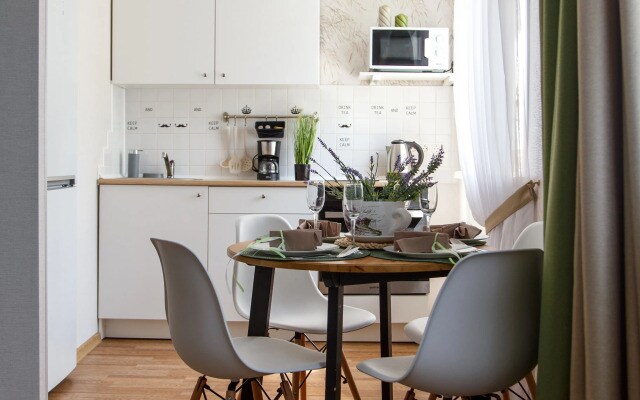 Апартаменты Comfort apartament