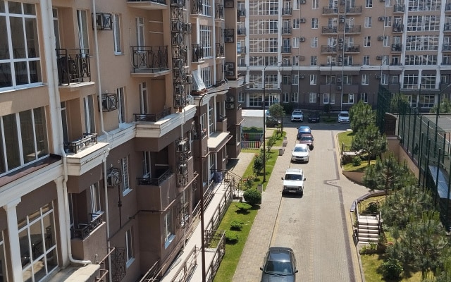 Квартира Уютная студия в ЖК Семейный