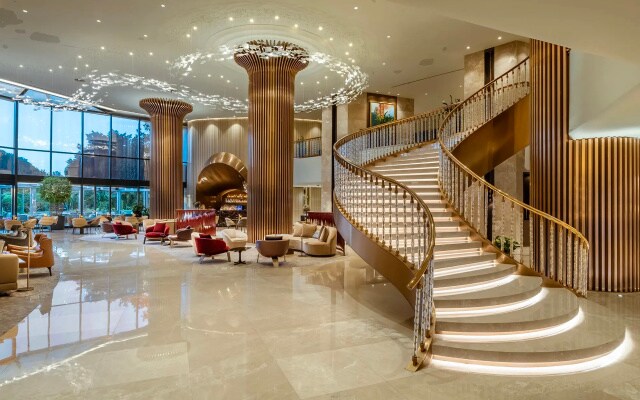 InterContinental Istanbul by IHG
