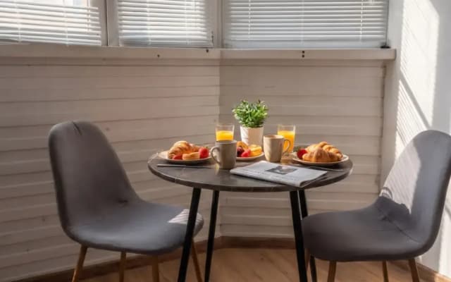 Апартаменты Daily Apartments 5