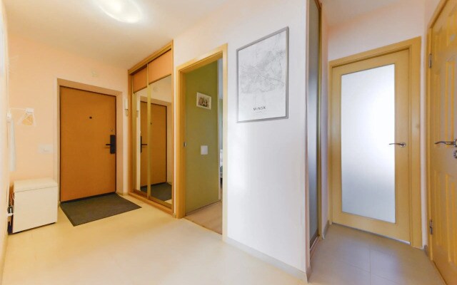 Апартаменты AtHome Apartments Kolasa