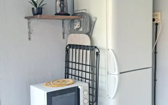 Квартира на первом этаже