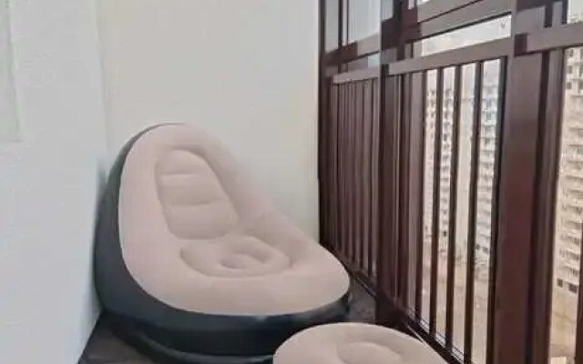 Квартира Уютная студия в Солнечном