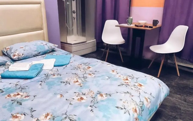 Меблированные комнаты Weekend Hotel