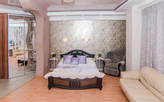 Апартаменты InnHome Mopra Premium