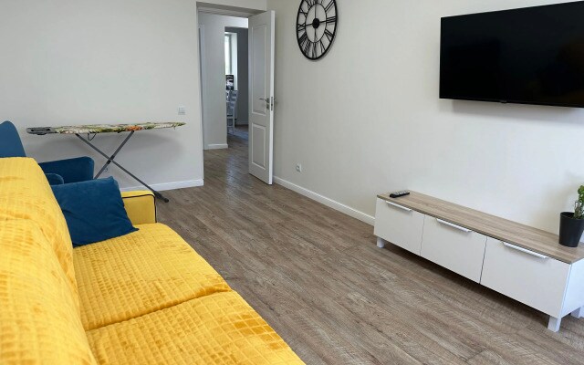 Апартаменты ApartBaltic