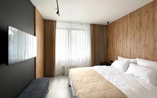 Квартира Nebo 2 Troesutok