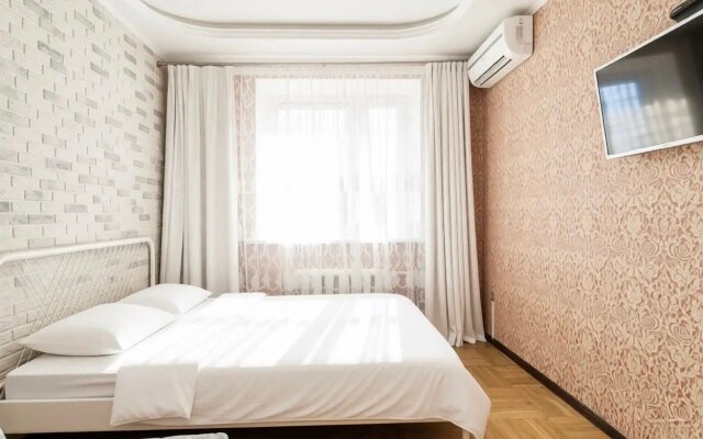 Апартаменты Central Park Residences