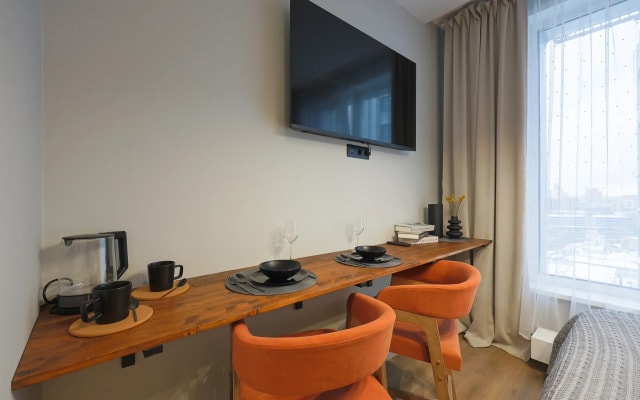 Апартаменты Уютная Студия в ЖК N’ice Loft