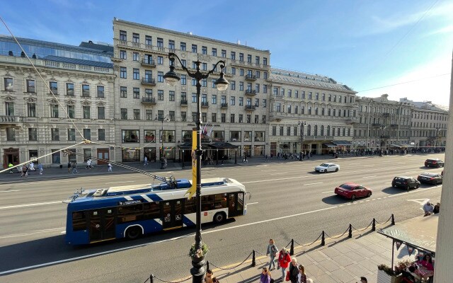 Апартаменты Hth24 на Невском проспекте 88 (262)