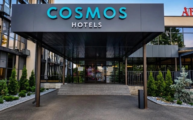 Отель Cosmos Пенза
