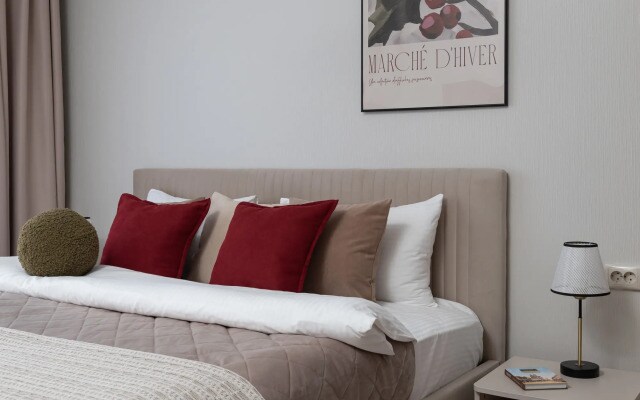 Квартира GM Apartments У живописных Чистых прудов