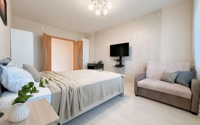 Апартаменты на Кулибина 1а