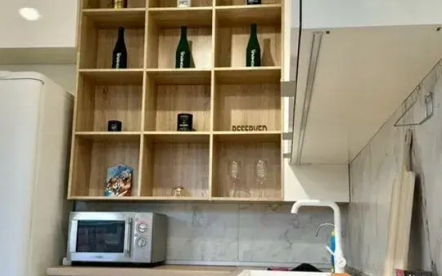 Квартира на нaбережной