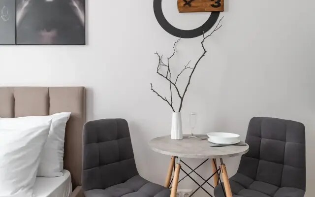 Апартаменты Comfort Life у Метро Первомайская Студия
