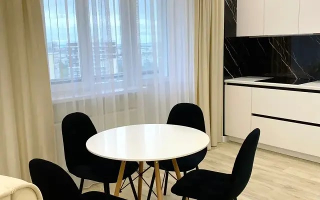 Апартаменты Sunrise City 6 блок