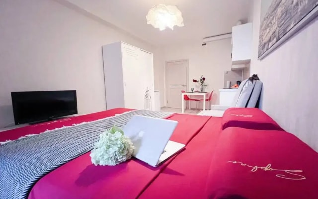 Апартаменты Park Inn Citi Rooms 1