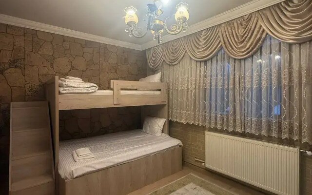 Апартаменты 2BR Apt 3 AC Balcony 5 Min to Metro