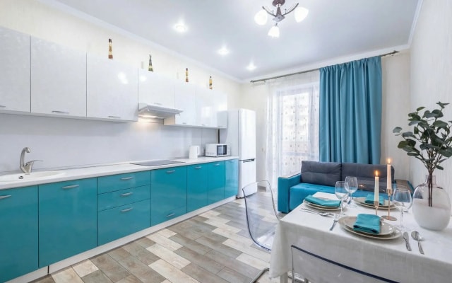 Apartments Gallery Krasnodar by Roomers